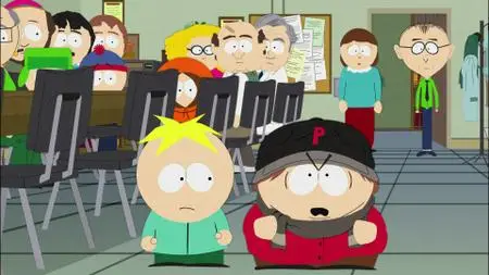 South Park S12E01