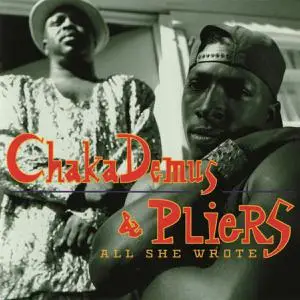 Chaka Demus & Pliers - All She Wrote (1993)