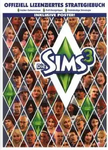 Die Sims 3  Lösungsbuch
