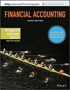 Financial Accounting, 10e