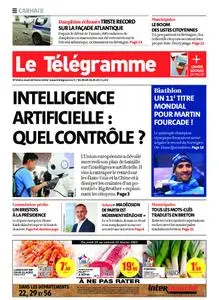 Le Télégramme Carhaix – 20 février 2020