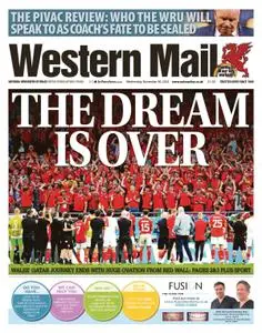 Western Mail – November 30, 2022