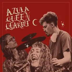 Azula Queen Quartet - Blues Sem Fronteiras (2023) [Official Digital Download]