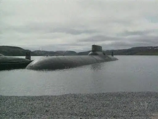 Weapons Races. The Race for the Nuclear Submarine