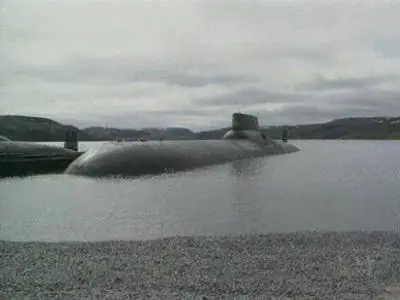 Weapons Races. The Race for the Nuclear Submarine