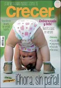 Crecer Feliz - Julio 2015