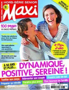 Maxi Hors-Série Santé - juin 2018