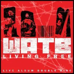 Wille And The Bandits - Living Free (Live) (2CD) (2018)