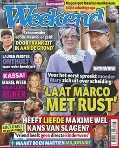 Weekend Netherlands – 02 september 2020