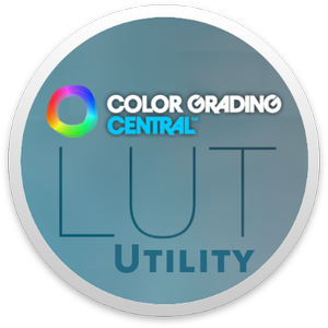 LUT Utility for Final Cut Pro X and Motion 1.44 (upd 29.10.2015) MacOSX