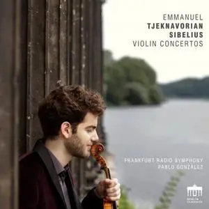 Emmanuel Tjeknavorian - Tjeknavorian & Sibelius: Violin Concertos (2020)