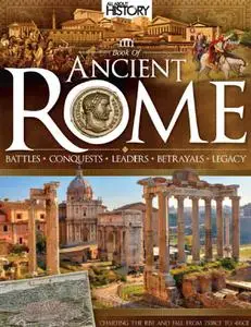 All About History - Book of Ancient Rome