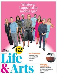 The Guardian G2 - 16 February 2023