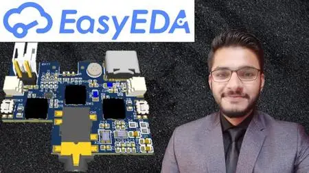 Learn Schematic And Pcb Designing On Easyeda From Scratch