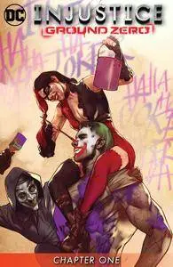 Injustice - Ground Zero 001 (2016)