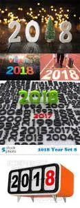 Photos - 2018 Year Set 8