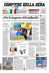 Corriere della Sera – 07 aprile 2020