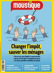 Moustique Magazine - 12 Octobre 2022