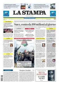 La Stampa Cuneo - 26 Gennaio 2024