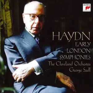 Josef Haydn: The Early London Symphonies - The Cleveland Orchestra; George Szell