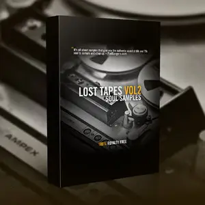 The Producers Choice Lost Tapes Vol 2 Soul Samples WAV