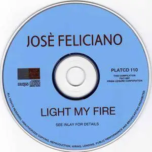 José Feliciano - Light My Fire (1997)