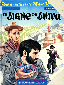 Une Aventure de Marc Mathieu - Tome 5 - Le Signe de Shiva