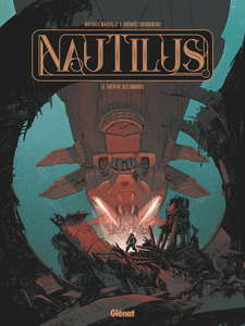 Nautilus - Tome 1 - Le Théâtre des Ombres