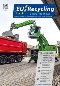 EU-Recycling - April 2024