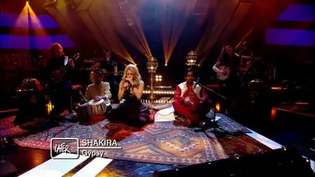 Shakira - Gypsy