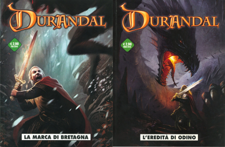 Durandal - Volumi 1-2