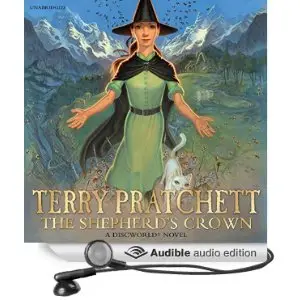 The Shepherd's Crown by Terry Pratchett