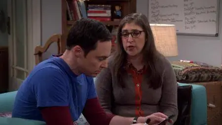 The Big Bang Theory S11E03