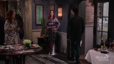 Will & Grace S10E01