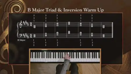 How to Play Piano (2018)