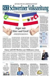 Schweriner Volkszeitung Zeitung für die Landeshauptstadt - 12. Juni 2020