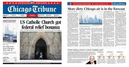 Chicago Tribune Evening Edition – July 10, 2020