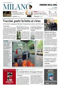 Corriere della Sera Milano - 30 Settembre 2023