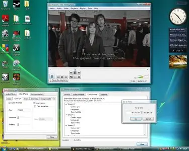 VLC media player 1.0.1