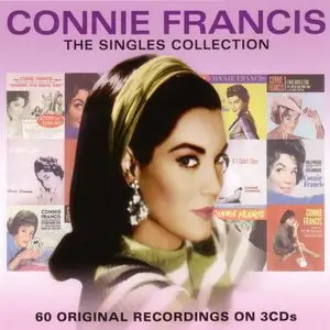 Connie Francis - The Singles Collection (2015)