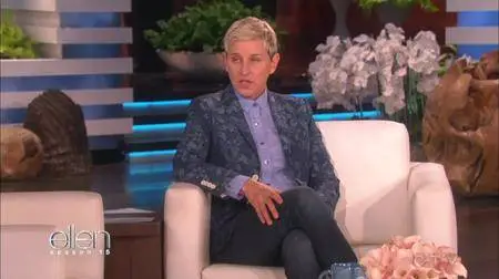 The Ellen DeGeneres Show S15E142