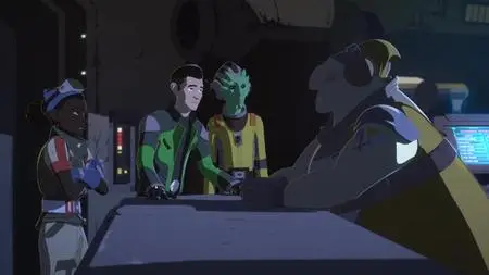 Star Wars Resistance S01E04