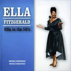 Ella Fitzgerlad - Ella in the 50's (2008)