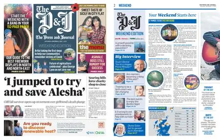The Press and Journal Highlands and Islands – November 05, 2022
