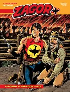 Zagor Più N.10 - Ritorno A Paradise Gate (SBE Agosto 2023)