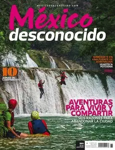 Mexico Desconocido - Agosto 2015