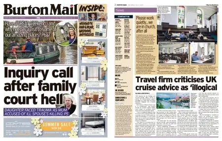 Burton Mail – July 11, 2020
