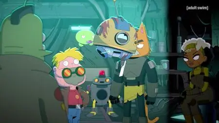 Final Space S02E04