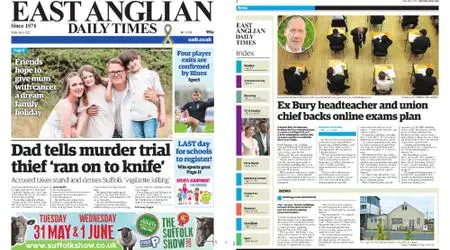 East Anglian Daily Times – May 06, 2022