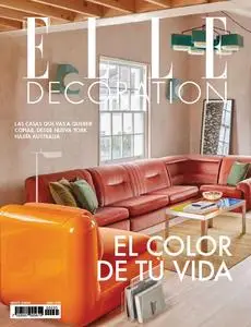 Elle Decoration México - Junio 2023